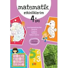 Matematik Etkinliklerim - 5 Yaş