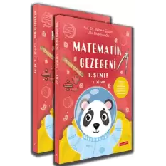 Matematik Gezegeni 1. Sınıf ( 2 Kitap )