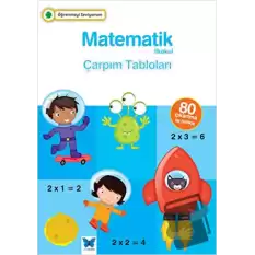 Matematik İlkokul Çarpım Tabloları