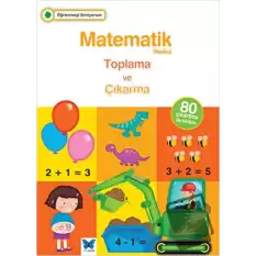 Matematik İlkokul Toplama ve Çıkarma