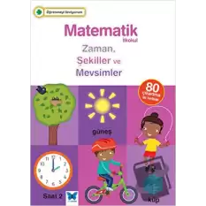 Matematik İlkokul Zaman, Şekiller ve Mevsimler