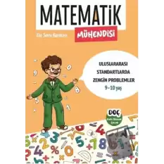 Matematik Mühendisi 9 -10 yaş