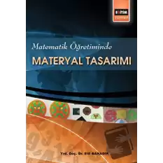 Matematik Öğretiminde Materyal Tasarımı