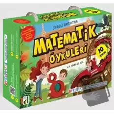 Matematik Öyküleri - 10 Kitap