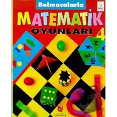 Matematik Oyunları 4 Bulmacalarla