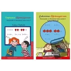 Matematik ve Mantıksal Zeka Serisi 3 - 4