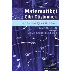 Matematikçi Gibi Düşünmek