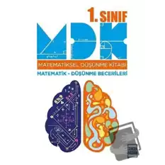 Matematiksel Düşünme Kitabı 1. Sınıf