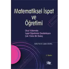 Matematiksel İspat ve Öğretimi