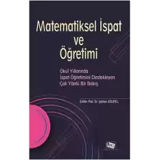 Matematiksel İspat Ve Öğretimi