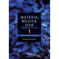 Materia Medica Viva 1 Homeopatik Remedi Ansikloperdisi - A