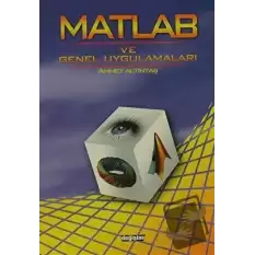 Matlab ve Genel Uygulamaları