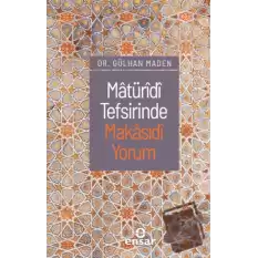 Matüridi Tefsirinde Makasıdi Yorum