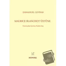 Maurice Blanchot Üstüne