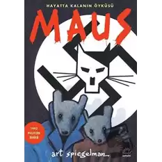 Maus- Hayatta Kalanın Öyküsü