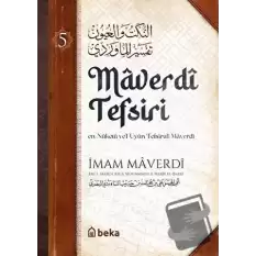 Maverdİ Tefsiri 5. Cilt