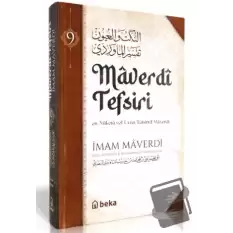 Maverdi Tefsiri - en-Nüketü Vel Uyun Tefsirul Maverdi - 9. Cilt (Ciltli)