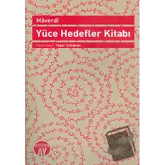 Maverdi - Yüce Hedefler Kitabı