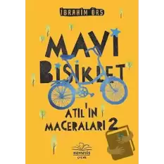 Mavi Bisiklet - Atılın Maceraları 2