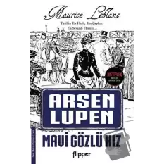 Mavi Gözlü Kız - Arsen Lüpen