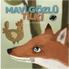 Mavi Gözlü Tilki