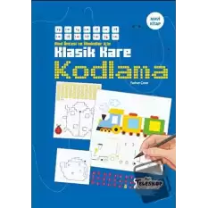 Mavi Kitap - Klasik Kare Kodlama - Teleskop