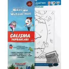 Mavi Su Ülkesinde Çalışma Yaprakları