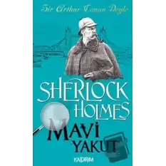 Mavi Yakut - Sherlock Holmes