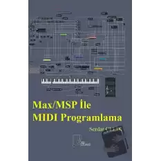 Max/MSP ile MIDI Programlama