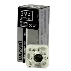 Maxell Sr-936Sw-394 10Lu Paket Pil