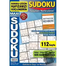 Maxi Bulmaca Sudoku 7