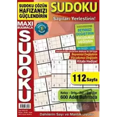 Maxi Bulmaca Sudoku 8