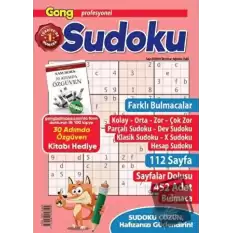 Maxi Gong Profesyonel Sudoku 3