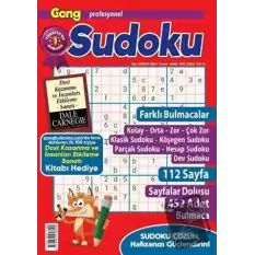 Maxi Gong Profesyonel Sudoku 4