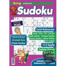 Maxi Gong Profesyonel Sudoku 5