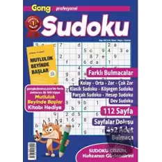 Maxi Gong Profesyonel Sudoku 6