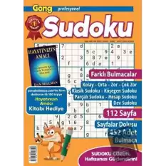 Maxi Gong Profesyonel Sudoku 8