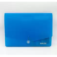 Maxx Çıtçıtlı Dosya 12 Li Paket Mx-2019