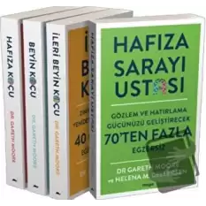 Maya Beyin ve Hafıza Seti – 4 Kitap