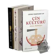 Maya Çin Seti - 3 Kitap Takım