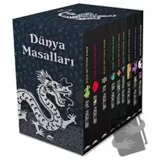 Maya Dünya Masalları Set 1 (9 Kitap Takım)