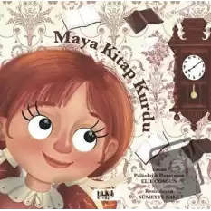 Maya Kitap Kurdu