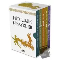 Maya Mitolojik Hikayeler Seti (5 Kitap Takım)