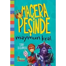 Maymun Kral - Macera Peşinde (Ciltli)