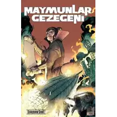 Maymunlar Gezegeni 2. Cilt