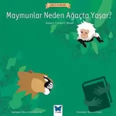 Maymunlar Neden Ağaçta Yaşar?