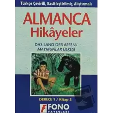 Maymunlar Ülkesi (derece 1-C)