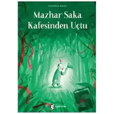 Mazhar Saka Kafesinden Uçtu