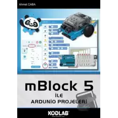 mBlock 5 ile Arduino Projeleri