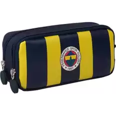 Me Kalem Çantası Fenerbahçe Çubuklu Suni Deri 24786